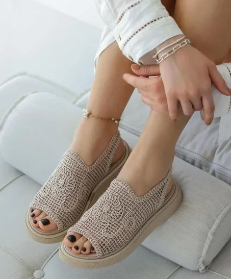 Sandales Femme Élégance Confort