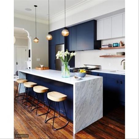 المنزل والحديقة