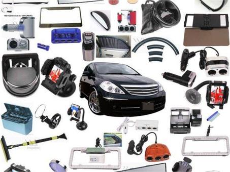 قطع واكسسوارات السيارات