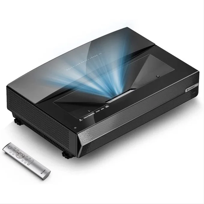Bomaker 4K Ultra HD Laser Projector