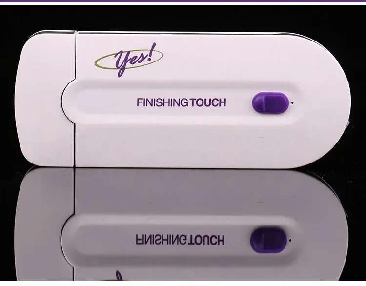 جهاز "سنا لايت" لإزالة الشعر