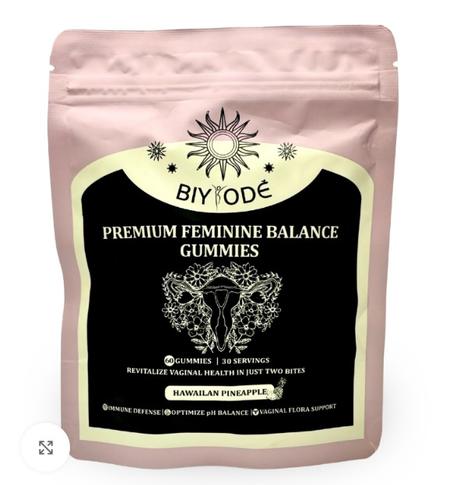 Intimate Balance Gummies – Zéro gêne intime, 100 % fraîche