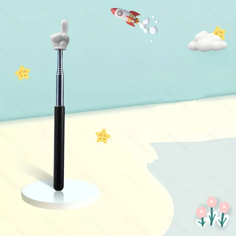 3 قطع مسطرة الأستاذة الاصلية