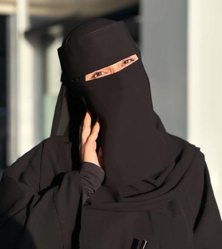 نقاب شرعي 3 في 1
