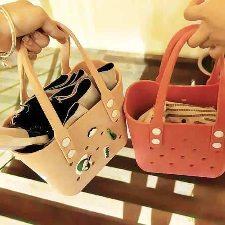 SAC CROCS (الأصلي) + 5 PINS