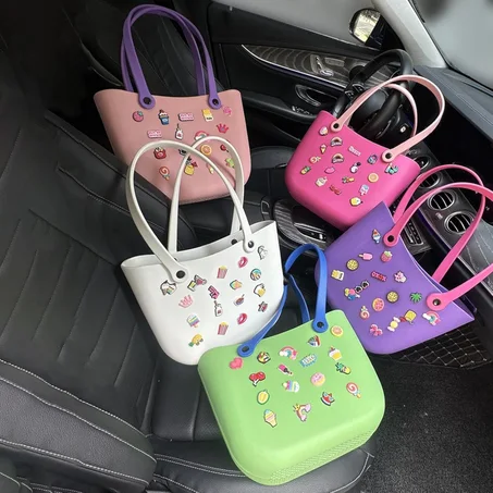 SAC CROCS (ORIGINAL) + 5 PINS