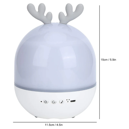 جهاز عرض ضوء ليلي