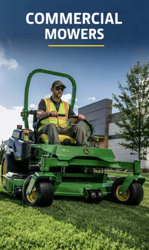 Commercial Mowers