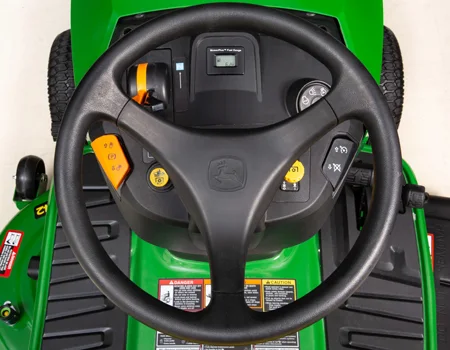 John Deere S240 48-Inch Lawn Tractor