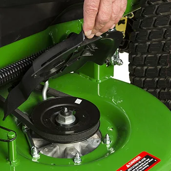 John Deere Z730M 54-Inch ZTrak™ Zero Turn Mower