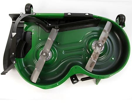 John Deere Z320R ZTrak 42-in 21.5 -HP V-twin Gas Zero-turn Riding Lawn Mower