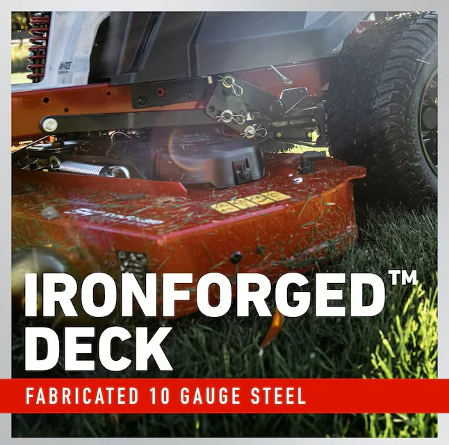 Toro TimeCutter 42-in 22 -HP V-twin Gas Zero-turn Riding Lawn Mower