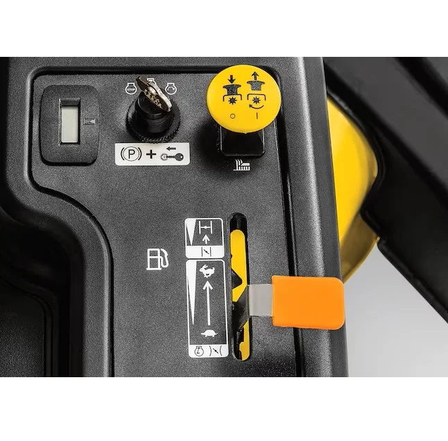 John Deere Z335E ZTrak#8482 42-in 20 -HP V-twin Gas Zero-turn Riding Lawn Mower