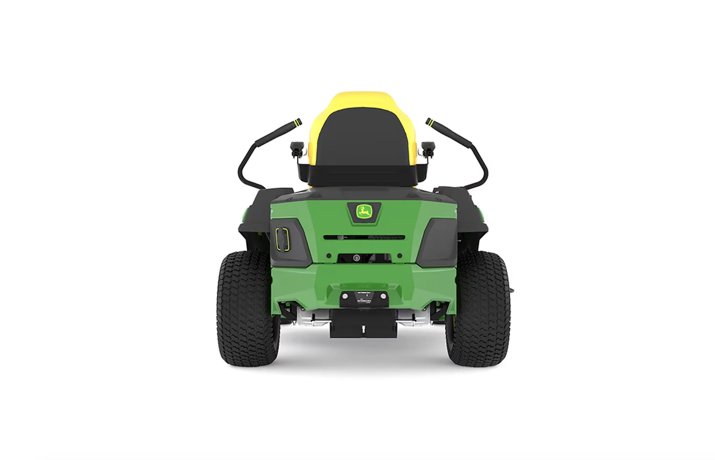 John Deere Z370R Electric ZTrak™ Mower – 48-inch Accel Deep™ Deck