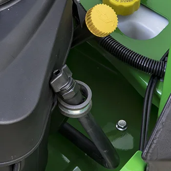 John Deere Z730M 54-Inch ZTrak™ Zero Turn Mower