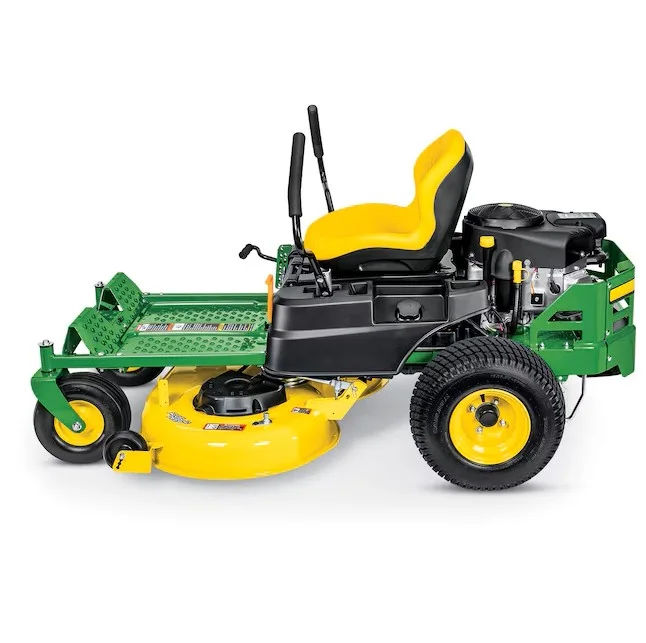 John Deere Z335E ZTrak#8482 42-in 20 -HP V-twin Gas Zero-turn Riding Lawn Mower
