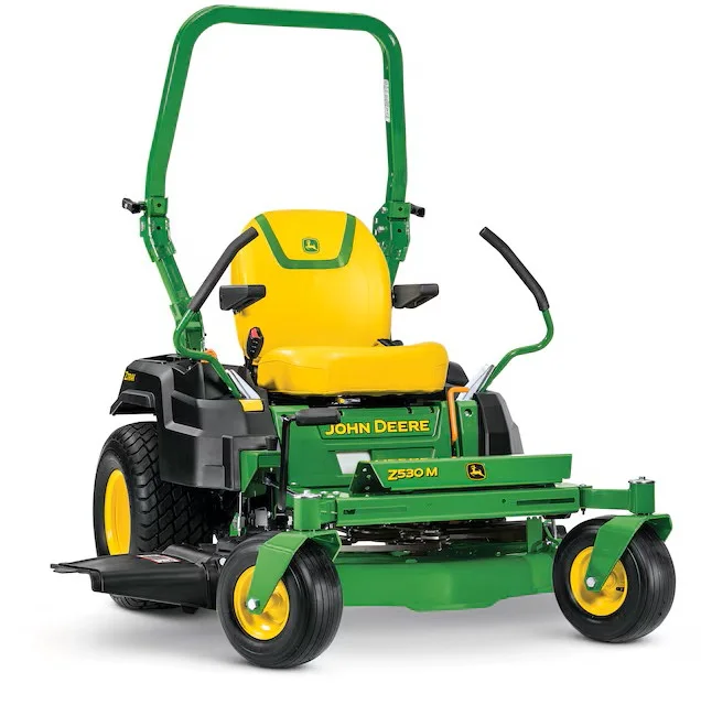 John Deere Z530M 54-in 24 -HP V-twin Gas Zero-turn Riding Lawn Mower