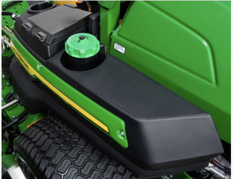 Z997R Diesel ZTrak™ Zero-Turn Mower 72-in