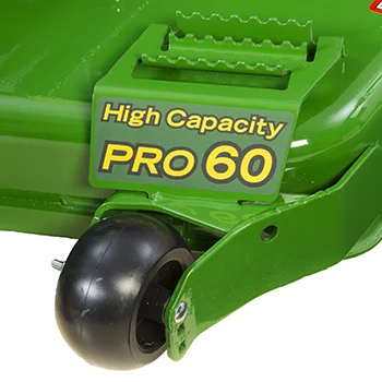 John Deere Z730M 54-Inch ZTrak™ Zero Turn Mower