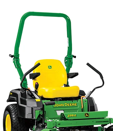 John Deere Z515E ZTrak 54-in 24 -HP V-twin Gas Zero-turn Riding Lawn Mower