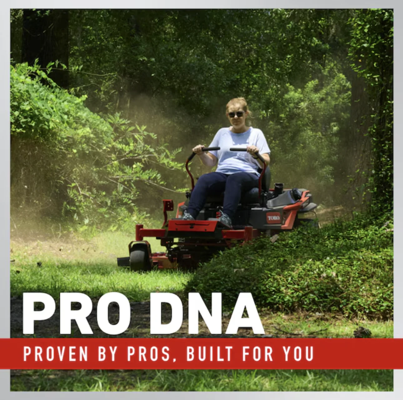 Toro TimeCutter MAX MyRIDE 54-in 23 -HP V-twin Gas Zero-turn Riding Lawn Mower