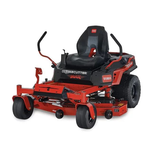 Toro TimeCutter MAX 54-in 23 -HP V-twin Gas Zero-turn Riding Lawn Mower