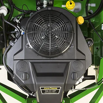 John Deere Z730M 54-Inch ZTrak™ Zero Turn Mower