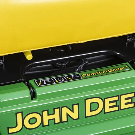 John Deere Z530M 60-in 24 -HP V-twin Gas Zero-turn Riding Lawn Mowers