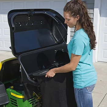 John Deere Z730M 54-Inch ZTrak™ Zero Turn Mower