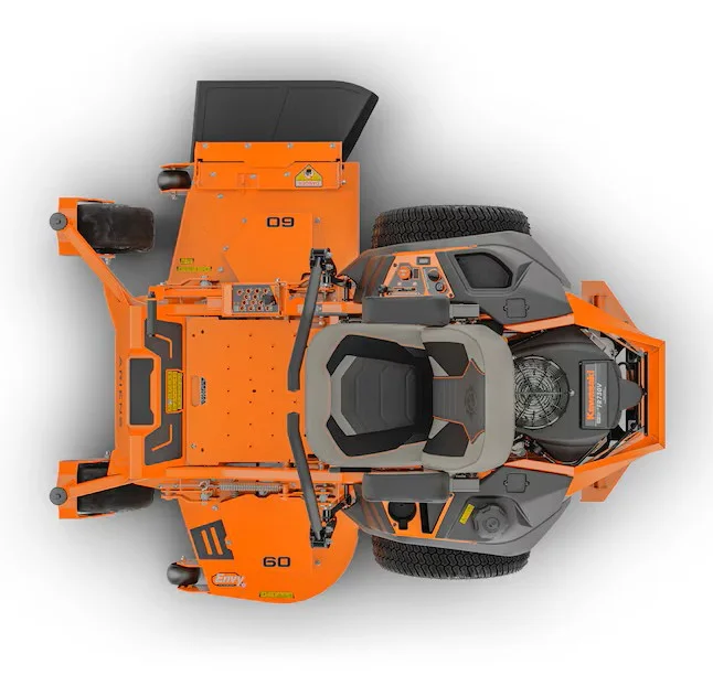 Ariens APEX 60-in 24 -HP V-twin Gas Zero-turn Riding Lawn Mower