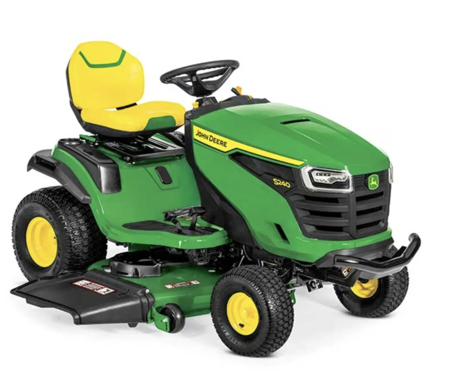 John Deere S240 48-Inch Lawn Tractor