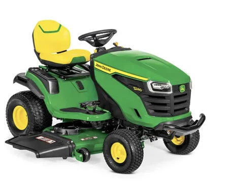 John Deere S240 48-Inch Lawn Tractor
