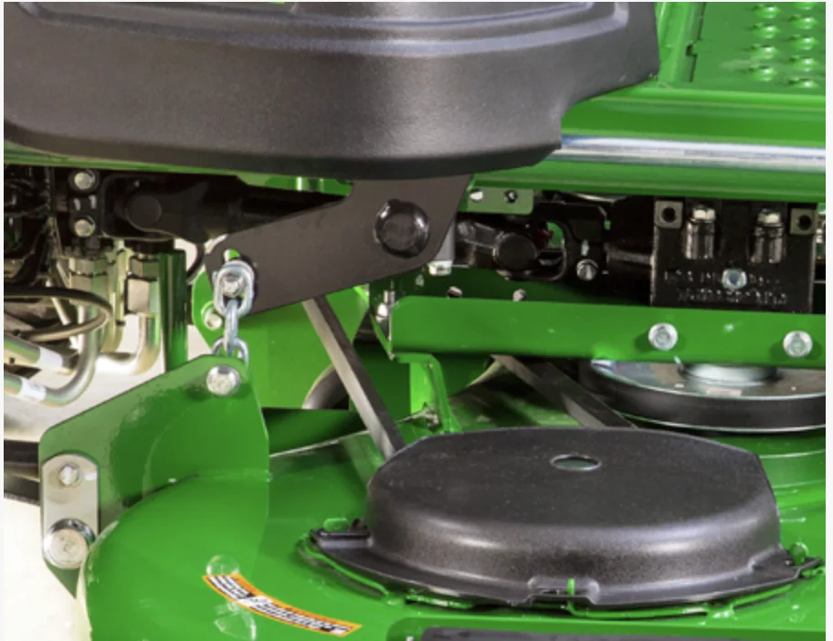 Z997R Diesel ZTrak™ Zero-Turn Mower 72-in
