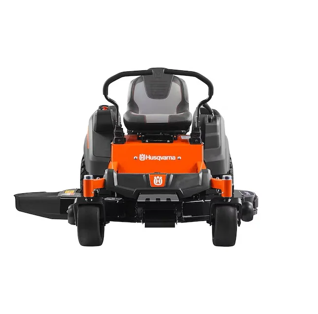 Husqvarna Z248F Special Edition 48-in 21.5 -HP V-twin Zero-turn Riding Lawn Mower
