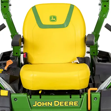 John Deere Z530M 60-in 24 -HP V-twin Gas Zero-turn Riding Lawn Mowers