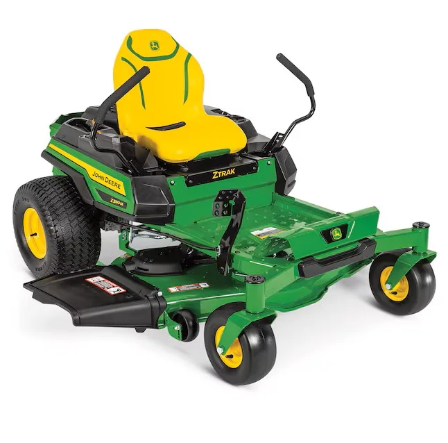 John Deere Z330M ZTrak 48-in 23 -HP V-twin Gas Zero-turn Riding Lawn Mower