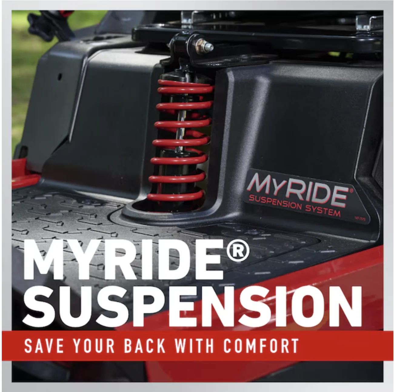 Toro TimeCutter MAX MyRIDE 54-in 23 -HP V-twin Gas Zero-turn Riding Lawn Mower