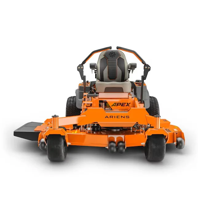 Ariens APEX 60-in 24 -HP V-twin Gas Zero-turn Riding Lawn Mower