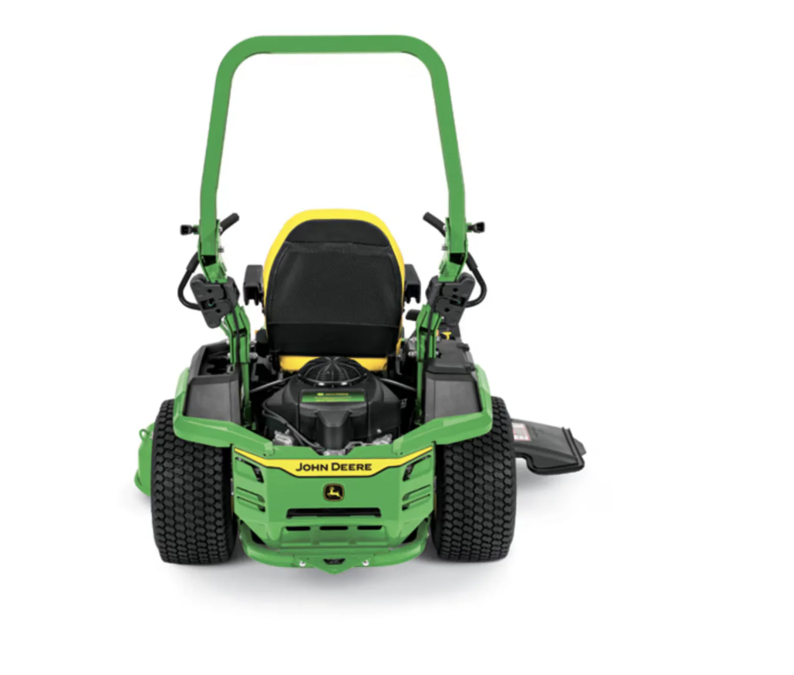 John Deere Z530M 60-in 24 -HP V-twin Gas Zero-turn Riding Lawn Mowers