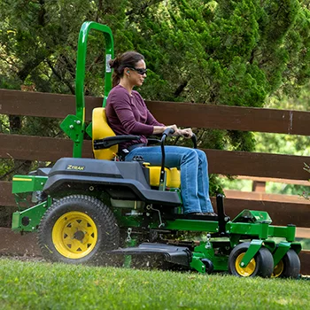 John Deere Z730M 60-Inch ZTrak™ Zero Turn Mower