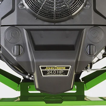 John Deere Z730M 54-Inch ZTrak™ Zero Turn Mower