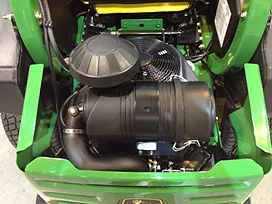 John Deere Z930M ZTrak™ 60-Inch.