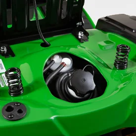 John Deere S240 48-Inch Lawn Tractor