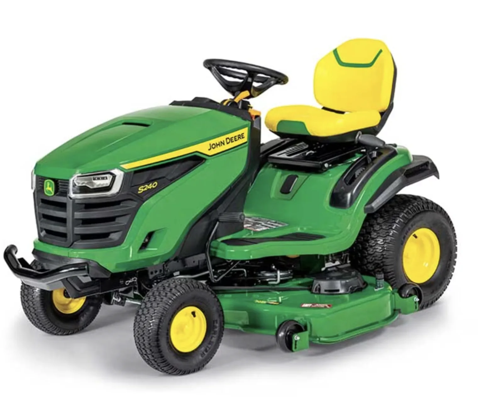 John Deere S240 48-Inch Lawn Tractor