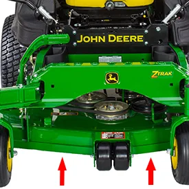 Z960M ZTrak™ Zero-Turn Mower 72-Inch