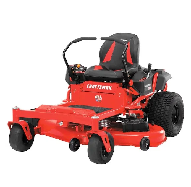 CRAFTSMAN Z5800 54-in 24 -HP V-twin Gas Zero-turn Riding Lawn Mower