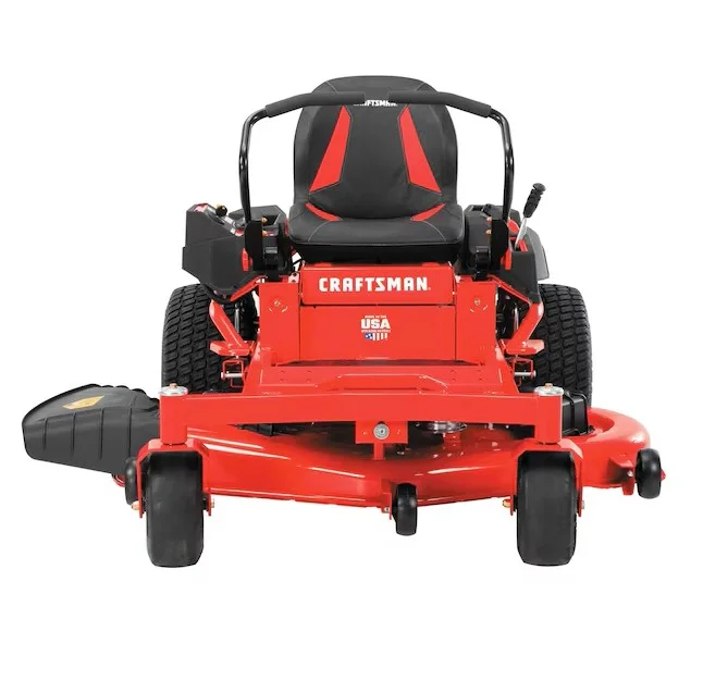 CRAFTSMAN Z5800 54-in 24 -HP V-twin Gas Zero-turn Riding Lawn Mower