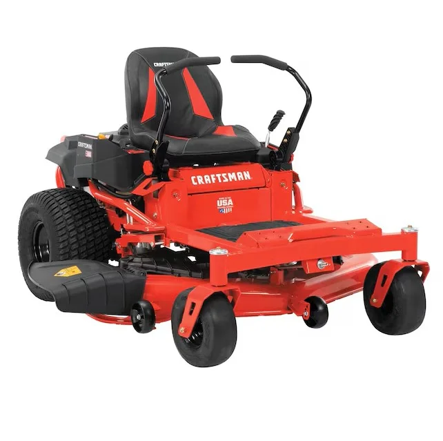 CRAFTSMAN Z5800 54-in 24 -HP V-twin Gas Zero-turn Riding Lawn Mower