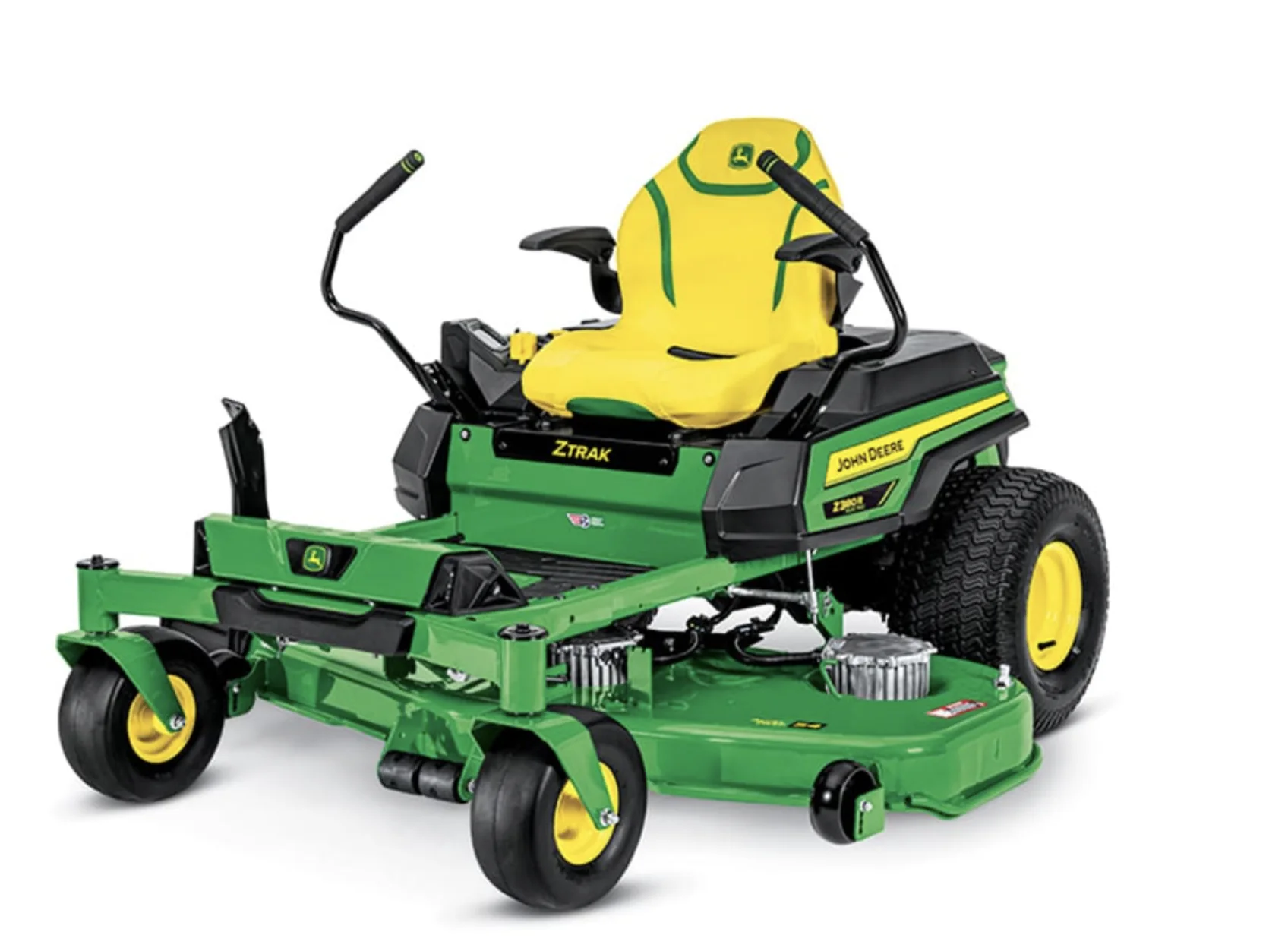 Z380R Electric ZTrak™ Mower