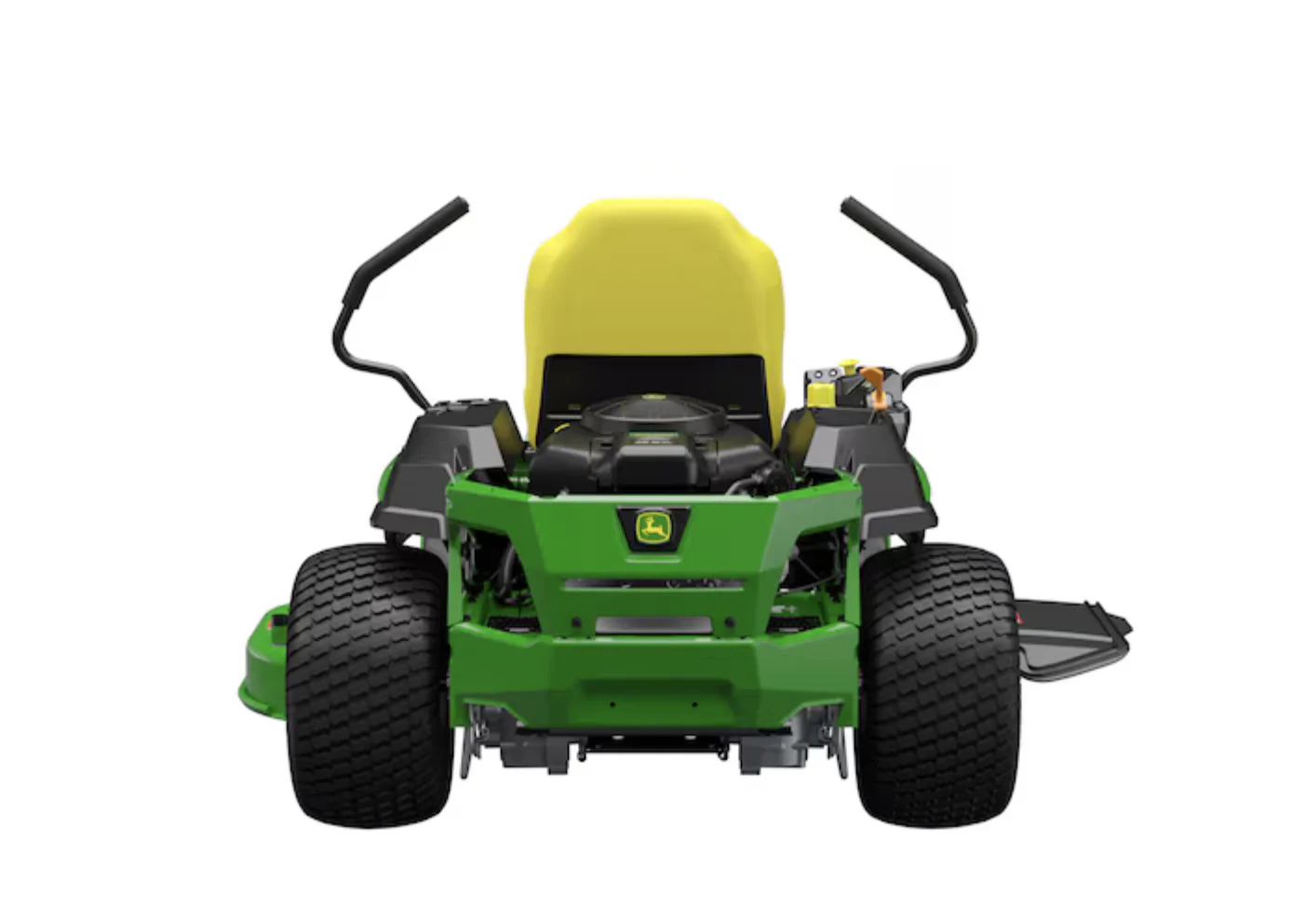 John Deere Z325E ZTrak 54-in 24 -HP V-twin Gas Zero-turn Riding Lawn Mower
